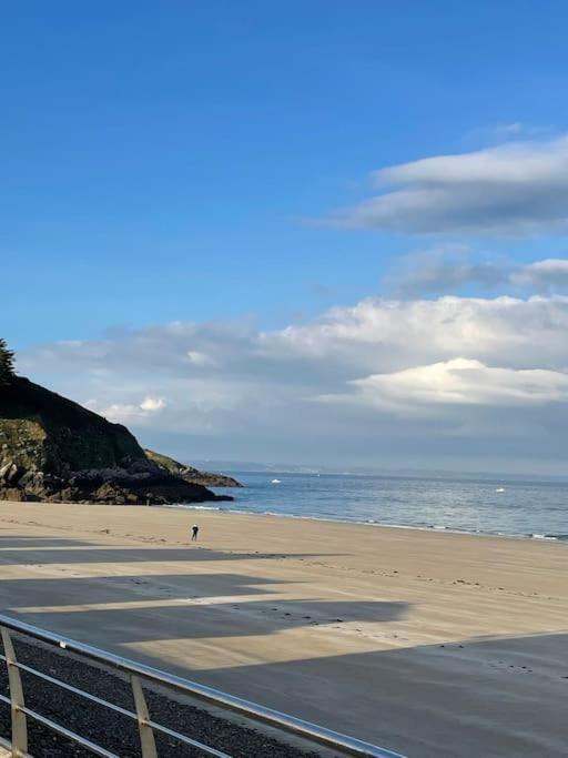 Grande Maison Neuve A 100 M De La Plage Pleneuf-Val-Andre Exterior foto
