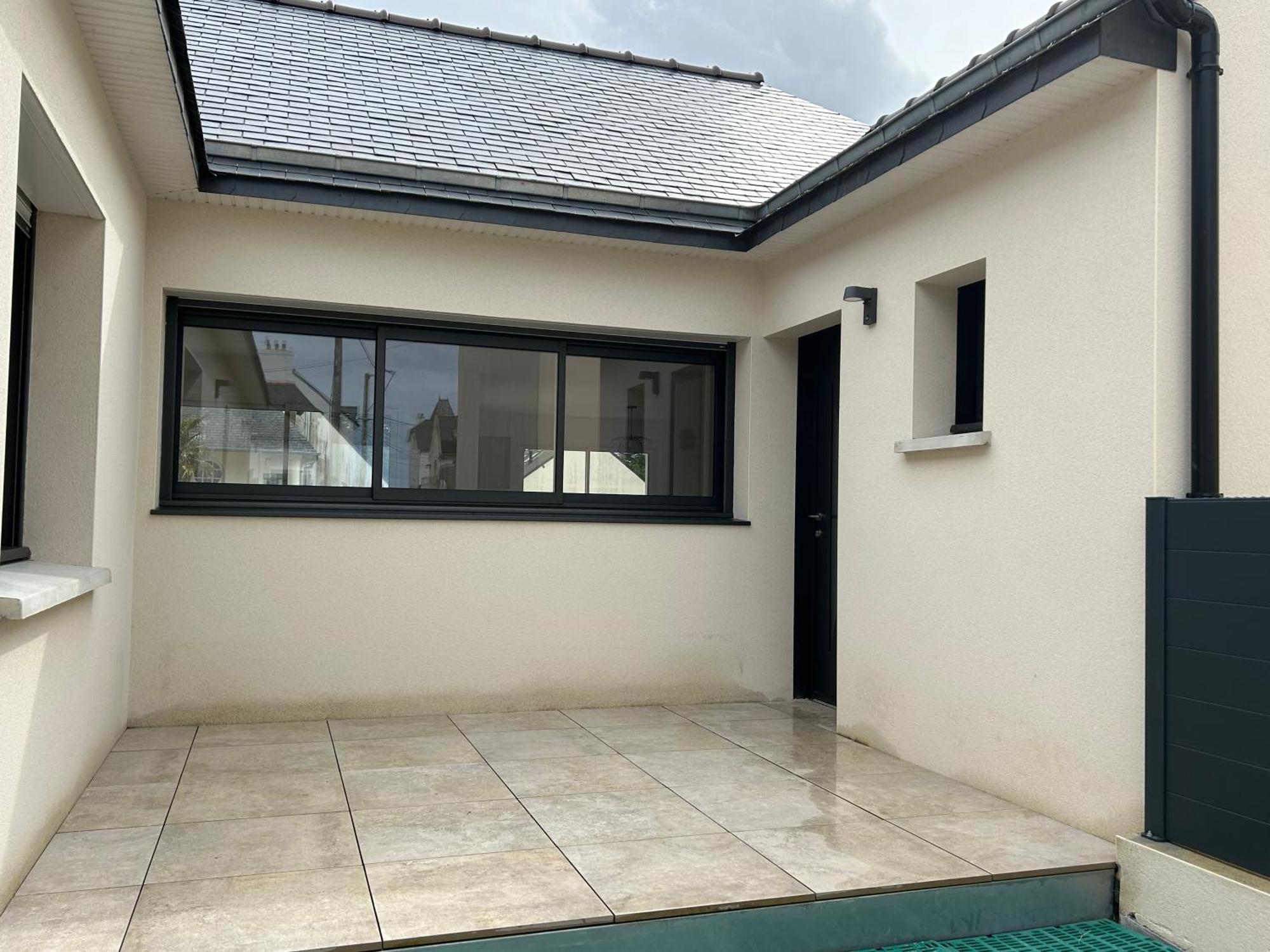 Grande Maison Neuve A 100 M De La Plage Pleneuf-Val-Andre Exterior foto